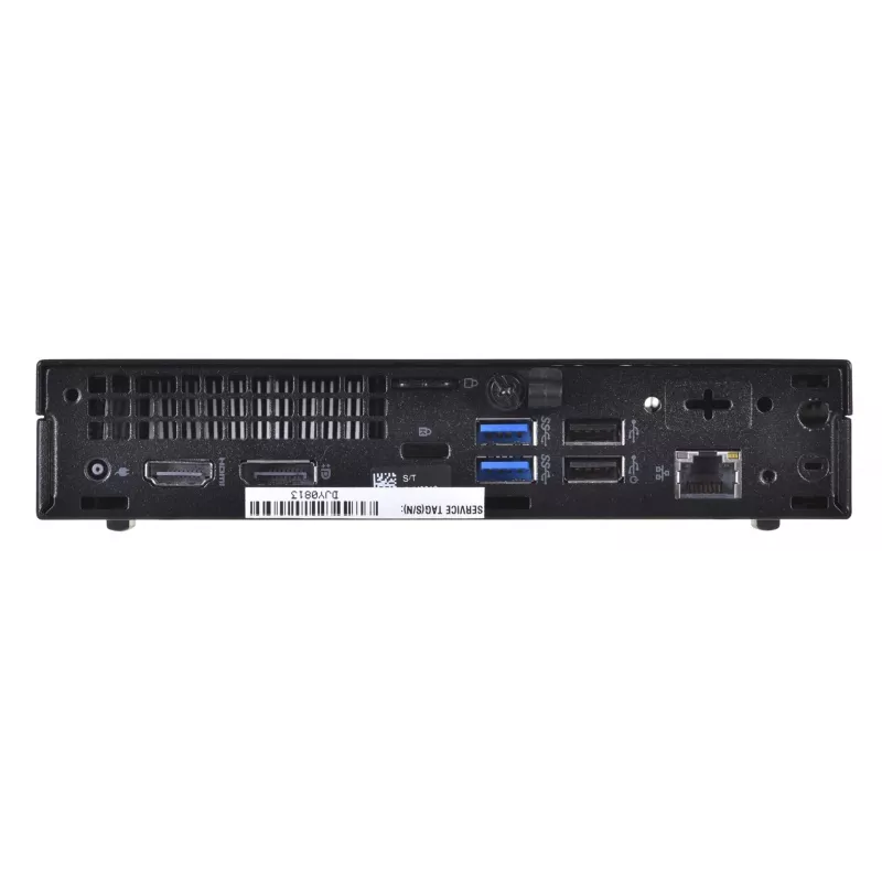 DELL OptiPlex 3070 Micro i5-8500T 16GB 256GB SSD mSFF Win11 Pro Used