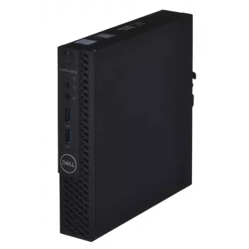 DELL OptiPlex 3070 Micro i5-8500T 16GB 256GB SSD mSFF Win11 Pro Used