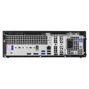 DELL OptiPlex 3070 SFF Desktop - Intel Core i3-8100, 8GB RAM, 256GB SSD, Windows 11 Pro (Used)