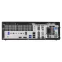 DELL OptiPlex 3070 SFF Desktop PC - Intel Core i5-8500, 16GB DDR4, 256GB NVMe SSD, Windows 11 Pro (Used)