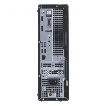 DELL OptiPlex 3080 SFF Desktop Intel Core i3-10100 8GB RAM 256GB SSD Windows 11 Pro Used