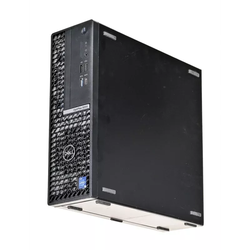 DELL OptiPlex 5000 SFF Desktop Computer, Intel Core i5-12500 6-Core up to 4.6 GHz, 16GB DDR4, 512GB SSD, Windows 11 Pro, Renewed