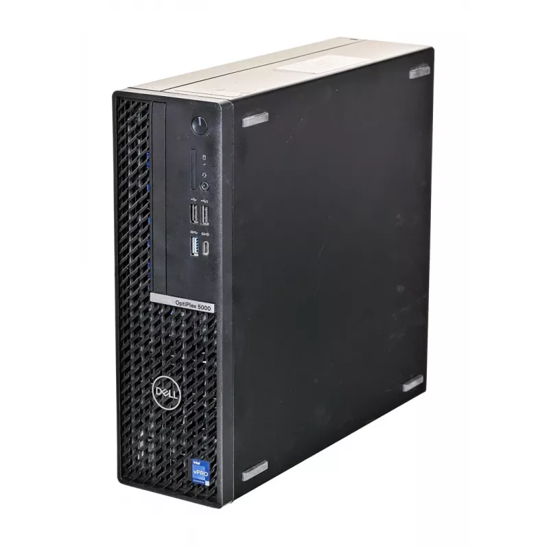 DELL OptiPlex 5000 SFF Desktop Computer, Intel Core i5-12500 6-Core up to 4.6 GHz, 16GB DDR4, 512GB SSD, Windows 11 Pro, Renewed