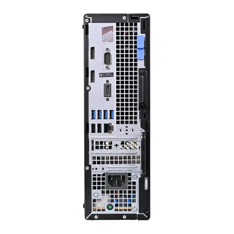 DELL OptiPlex 5000 SFF Desktop Computer, Intel Core i5-12500 6-Core up to 4.6 GHz, 16GB DDR4, 512GB SSD, Windows 11 Pro, Renewed