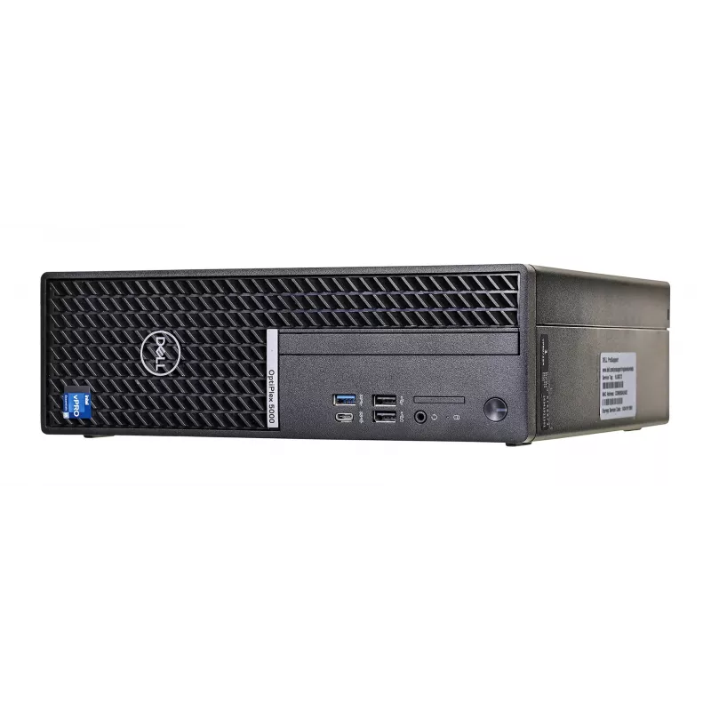 DELL OptiPlex 5000 SFF Desktop Computer, Intel Core i5-12500 6-Core up to 4.6 GHz, 16GB DDR4, 512GB SSD, Windows 11 Pro, Renewed
