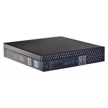 DELL OptiPlex 5060 Micro i3-8100T 8GB 256GB SSD Micro SFF Windows 11 Pro Used