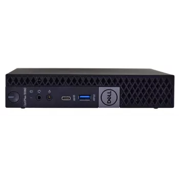 DELL OptiPlex 5060 Micro i3-8100T 8GB 256GB SSD Micro SFF Windows 11 Pro Used