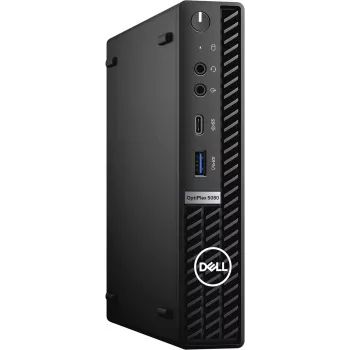 Dell OptiPlex 5080 Micro Desktop Computer - Intel Core i5-10500T, 12GB RAM, 256GB SSD, Windows 10 Pro