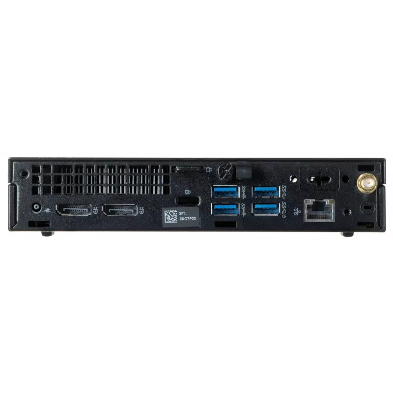 DELL OptiPlex 7070 Micro i5-9500T 16GB 512GB SSD mSFF Win11 Pro Used