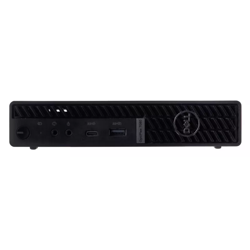 DELL OptiPlex 7080 Micro i5-10500T 16GB 512GB SSD mSFF Win11 Pro Used