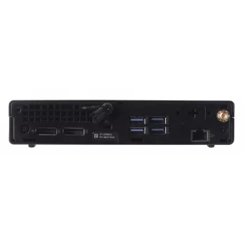 DELL OptiPlex 7080 Micro i5-10500T 16GB 512GB SSD mSFF Win11 Pro Used