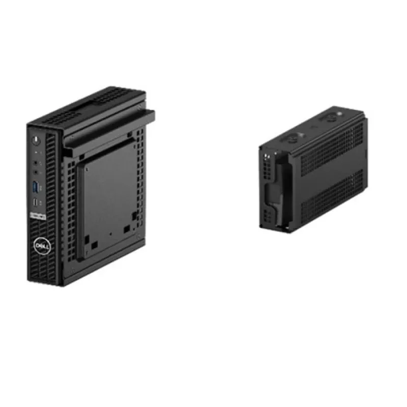 DELL OptiPlex MFF and TC Dual VESA Mount with Adapter Bracket