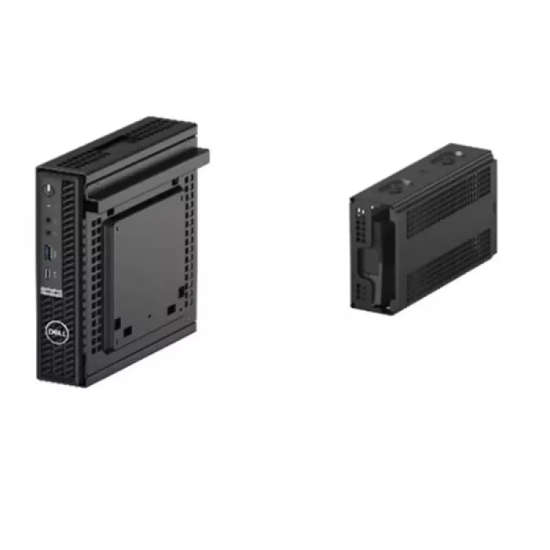 DELL OptiPlex MFF and TC Dual VESA Mount with Adapter Bracket