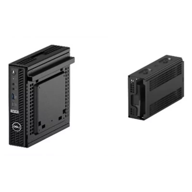 DELL OptiPlex MFF and TC Dual VESA Mount with Adapter Bracket