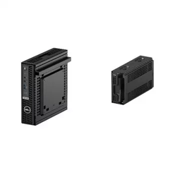 DELL OptiPlex MFF and TC Dual VESA Mount with Adapter Bracket