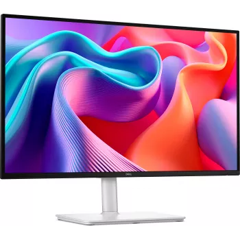 Dell Plus S2725DSM - LED Monitor - 68.47 cm (27 inch) - QHD - IPS - 100 Hz - Silver