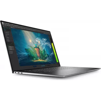 Dell Precision 5570 Laptop - Intel Core i7-12700H, 32GB RAM, 1TB SSD, 15.6 inch WUXGA, NVIDIA RTX A1000, Windows 11 Pro