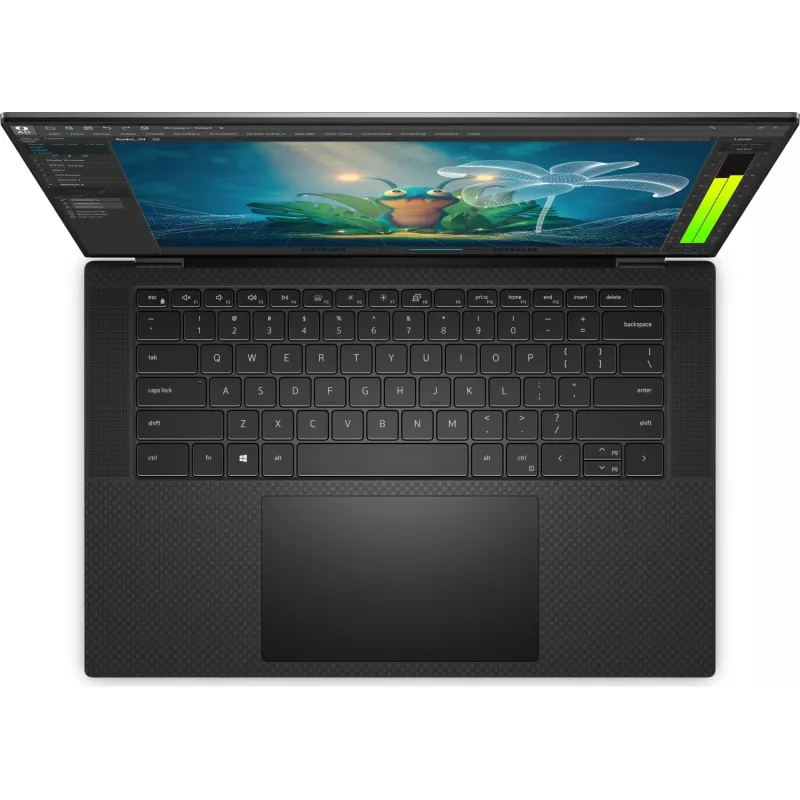Dell Precision 5570 Laptop, Intel Core i7, 32 GB RAM, 512 GB SSD, 16.0 inch WUXGA Display