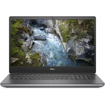 Dell Precision 7750 Mobile Workstation - Intel Core i7-10850H, 32GB RAM, 1TB SSD, 17.3 inch FHD, NVIDIA Quadro T2000, Windows 10 Pro
