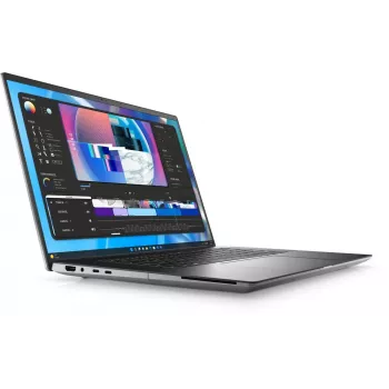 Dell Precision P16-56800024398SA Mobile Workstation, 16 inch WUXGA, Intel Core i5-13600H, 16GB DDR5, 256GB SSD, Windows 11 Pro, Backlit Keyboard, Fingerprint Reader, Repackaged, 2Y Warranty