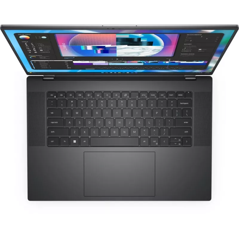 Dell Precision P16-56800024398SA Mobile Workstation, 16 inch WUXGA, Intel Core i5-13600H, 16GB DDR5, 256GB SSD, Windows 11 Pro, Backlit Keyboard, Fingerprint Reader, Repackaged, 2Y Warranty