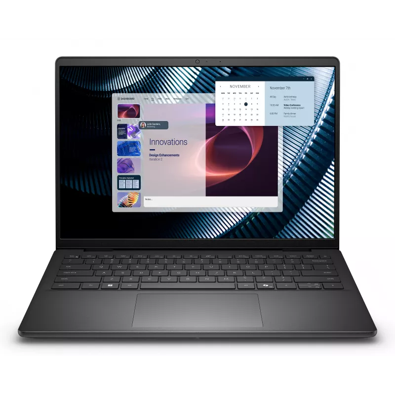 Dell PRO 14 ESSENTIAL PV14250 C3-100U Laptop Briefcase Black