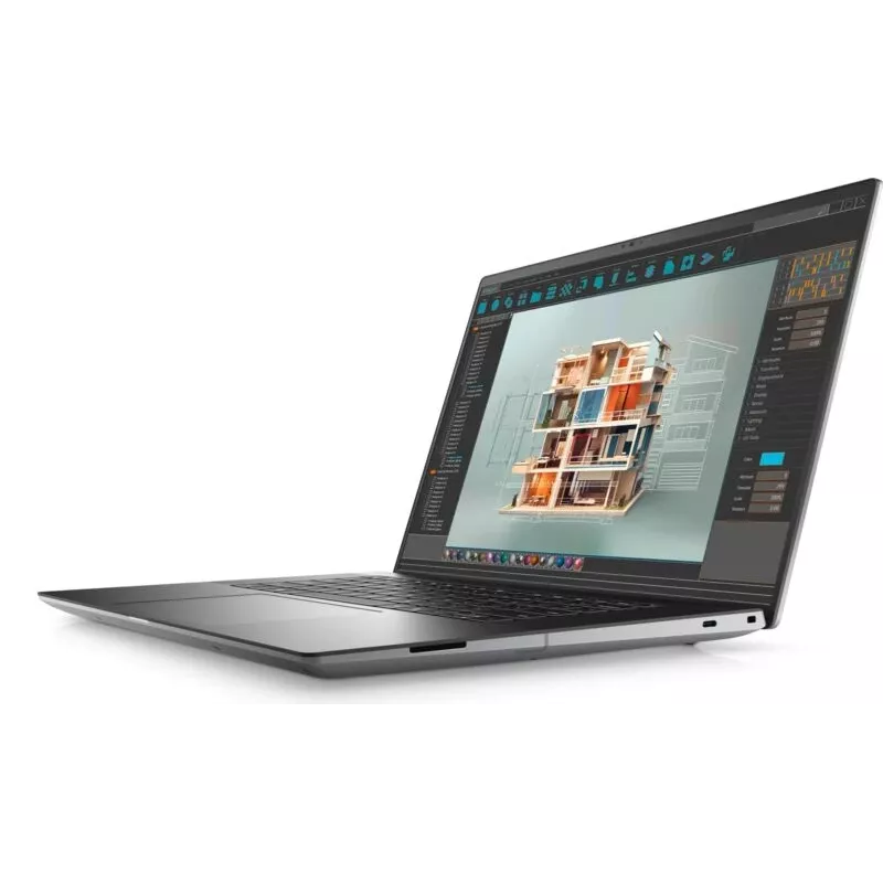 Dell Pro 16 Plus PB16250 Laptop, Core Ultra 7, 16 GB RAM, 512 GB SSD, 16.0 inch WUXGA (Refurbished)