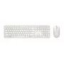 Dell Pro 5 KM526 Wireless Keyboard and Mouse Set - Russian Layout - Light Ash