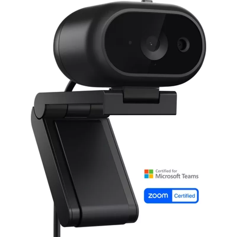 Dell Pro 5 Webcam 2K WB526 - QHD 1440p, Sony STARVIS, Dual Microphones, Privacy Cover, USB