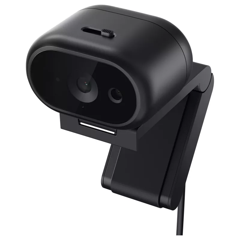 Dell Pro 5 Webcam 2K WB526 - QHD 1440p, Sony STARVIS, Dual Microphones, Privacy Cover, USB