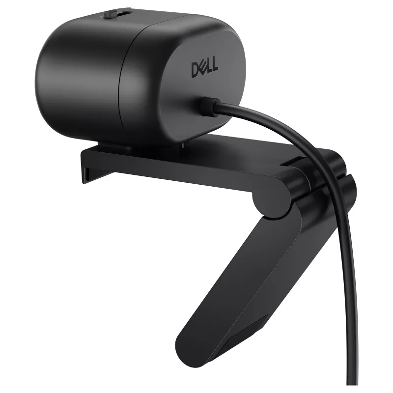 Dell Pro 5 Webcam 2K WB526 - QHD 1440p, Sony STARVIS, Dual Microphones, Privacy Cover, USB