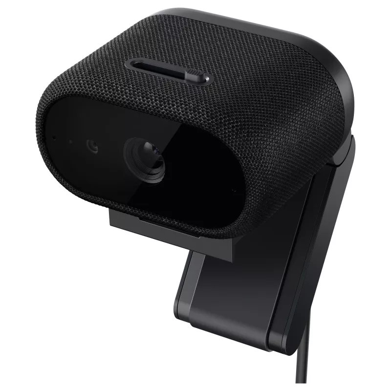 DELL Pro 7 Webcam 4K UHD WB726 - AI Auto-Framing, HDR, Dual Noise-Reducing Mics, Sony STARVIS Sensor, USB-C