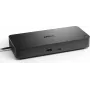 Dell Pro Dock WD25 Thunderbolt 4 Docking Station, 130W Power Delivery, 8K, Dual 4K, Black