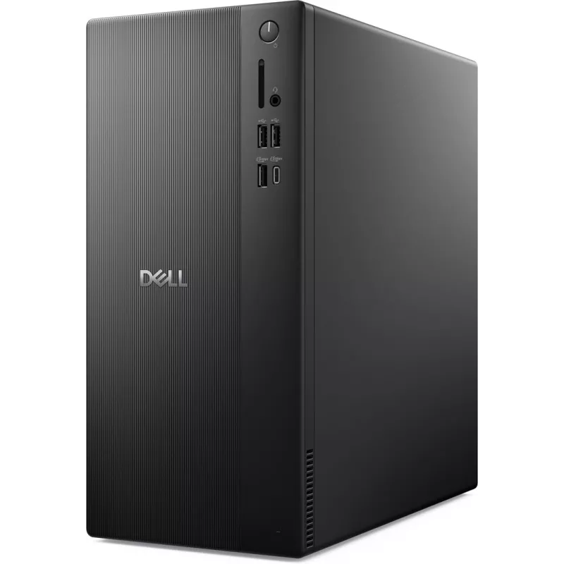 DELL Pro QVT1260 Intel Core i5-14500 8GB DDR5 512GB SSD Windows 11 Pro Desktop PC Black