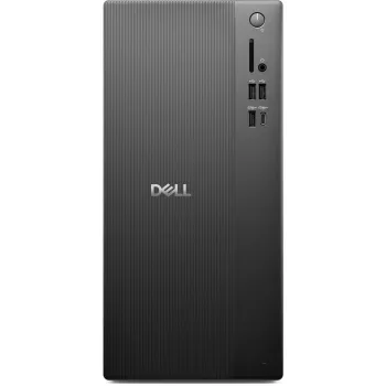 DELL Pro QVT1260 Intel Core i5-14500 8GB DDR5 512GB SSD Windows 11 Pro Desktop PC Black