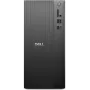 DELL Pro QVT1260 Intel Core i5-14500 8GB DDR5 512GB SSD Windows 11 Pro Desktop PC Black