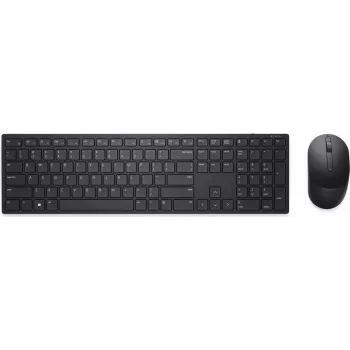 Dell Pro Wireless Keyboard and Mouse Combo KM5221W-US (Black)
