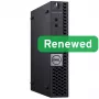 DELL Renewed Grade A OptiPlex 7060 Micro Intel Core i5-8500T 16GB RAM 128GB SSD Intel UHD Graphics 630 Windows 11 Pro