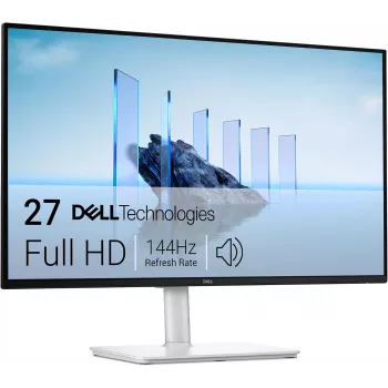 Dell S2725HSM 27 inch Full HD IPS Monitor with 100Hz, FreeSync, Speakers, USB Hub, Height Adjustable