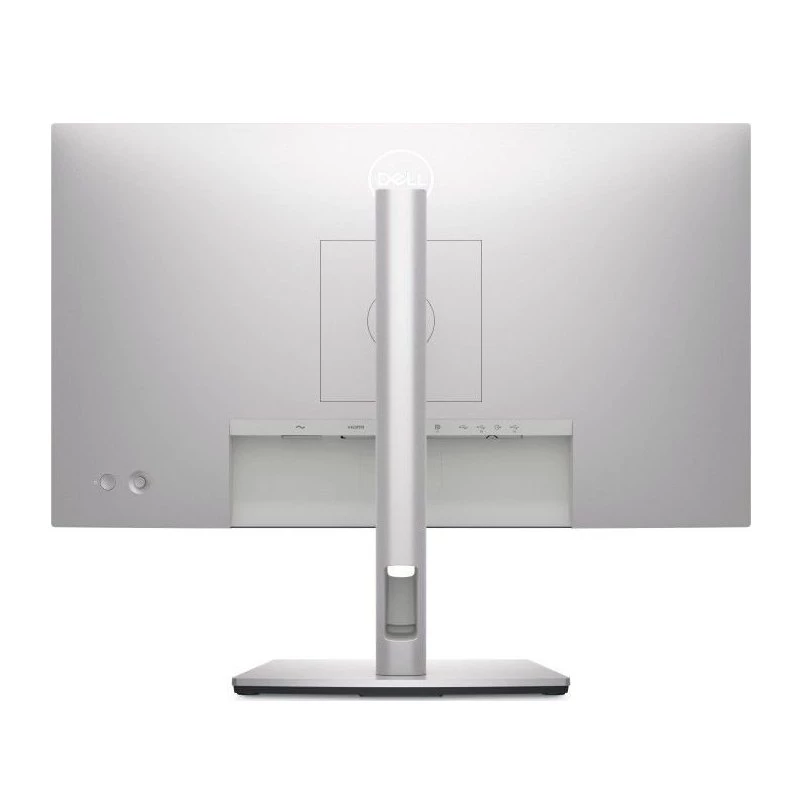 DELL U2422H (210-AYUI) 23.8 inch Full HD IPS Monitor - 60.5 cm Display, USB-C 90W, Height Adjustable, Black