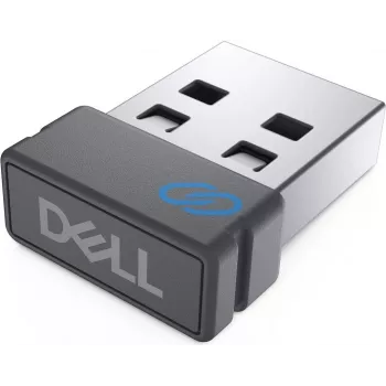 Dell Universal Pairing Receiver WR221 Wireless USB Dongle for Multiple Dell Keyboards and Mice