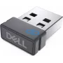 Dell Universal Pairing Receiver WR221 Wireless USB Dongle for Multiple Dell Keyboards and Mice