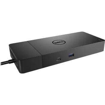 Dell WD19S-130W USB-C Docking Station with 130W Power Adapter, 2x DisplayPort, HDMI, Gigabit Ethernet, 90W Power Delivery