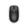 Dell WM118 Wireless Optical Mouse - 2.4 GHz - Black
