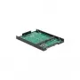 Delock 2.5 inch SATA 22 Pin to 2 x mSATA RAID Converter Enclosure 62594
