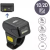DeLOCK 90508 Portable 1D/2D Barcode Scanner with USB, 2.4 GHz RF, and Bluetooth 4.1