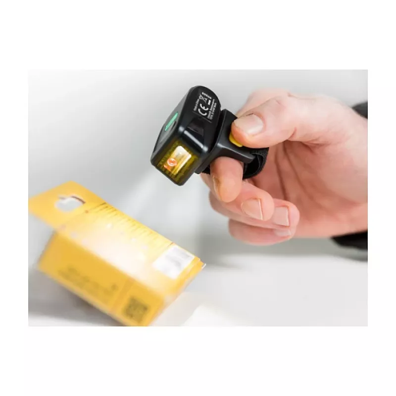 DeLOCK 90508 Portable 1D/2D Barcode Scanner with USB, 2.4 GHz RF, and Bluetooth 4.1