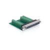 Delock Adapter D-Sub 37 Pin Female to Terminal Block 65319
