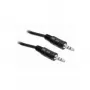 Delock Audio Cable 3.5 mm Stereo Jack Male to Male 2.5 m Black 84001