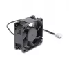 Delock Axial Fan 48 V DC, 60 x 60 x 25 mm with 4-pin PWM Fan Connector, Black